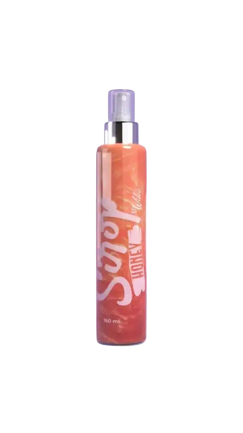 Honey Orange Hair Perfume by Syam