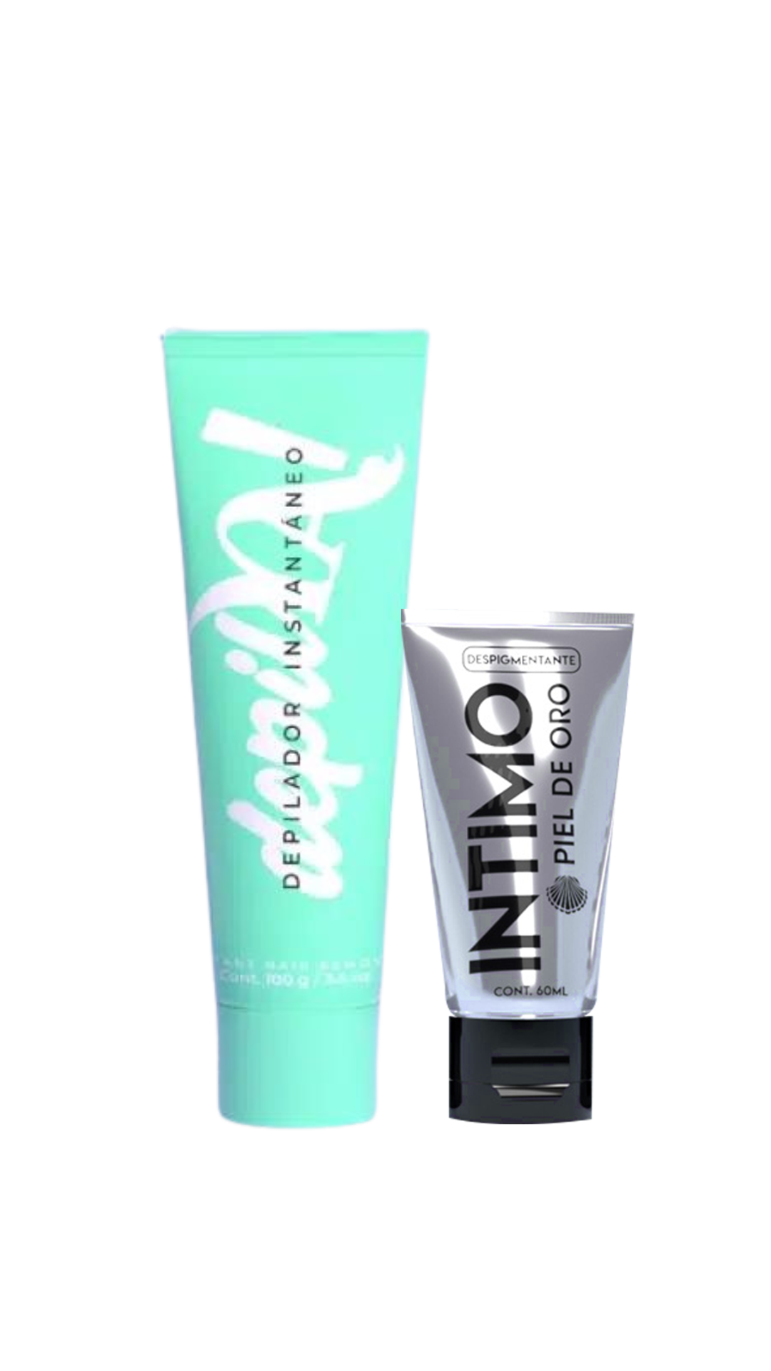 Duo Anti-Marks Body Syam