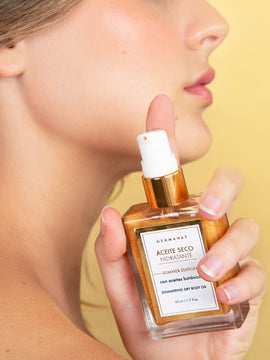 Summer Dermanat Moisturizing Dry Oil