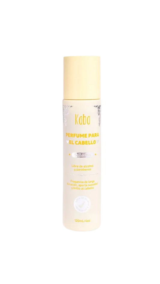 Kaba Hair Perfume - Soñadora