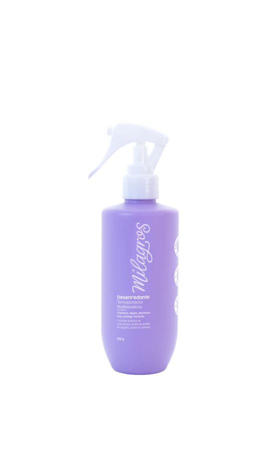 Multibeneficios Milagros Temoprotector Detangler