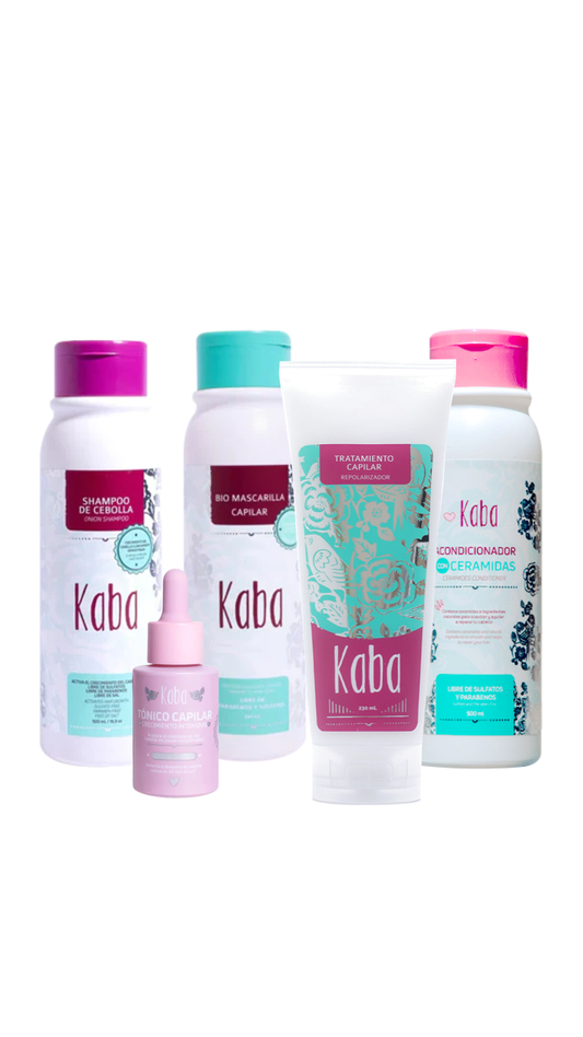 Kit Crecimiento Intensivo Kaba