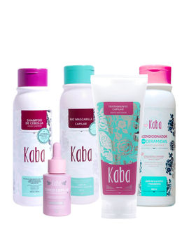 Kit Crecimiento Intensivo Kaba