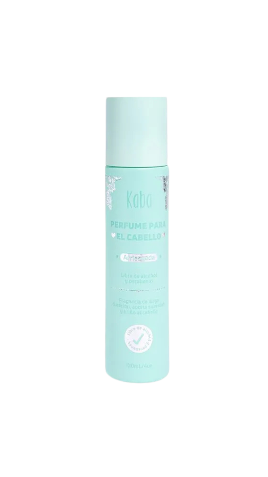 Perfume para el cabello Kaba - Arriesgada