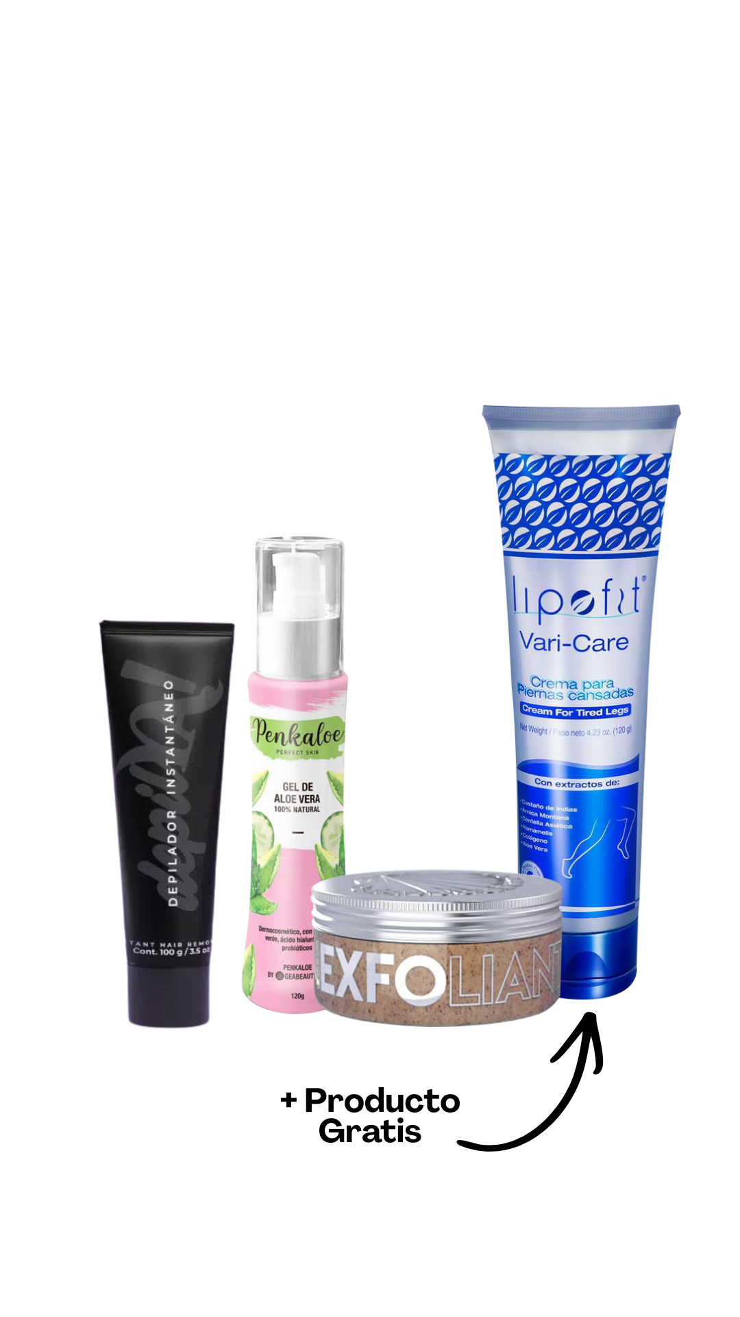 Kit Piel Suave y Perfecta