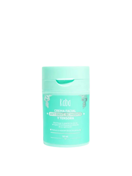 Crema Facial Tensora Kaba