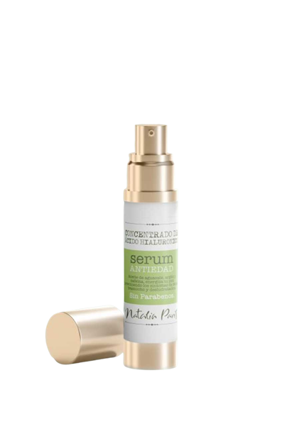 Serum Antiedad con Aceite de Aguacate Natalia  Paris - MercadoGlam