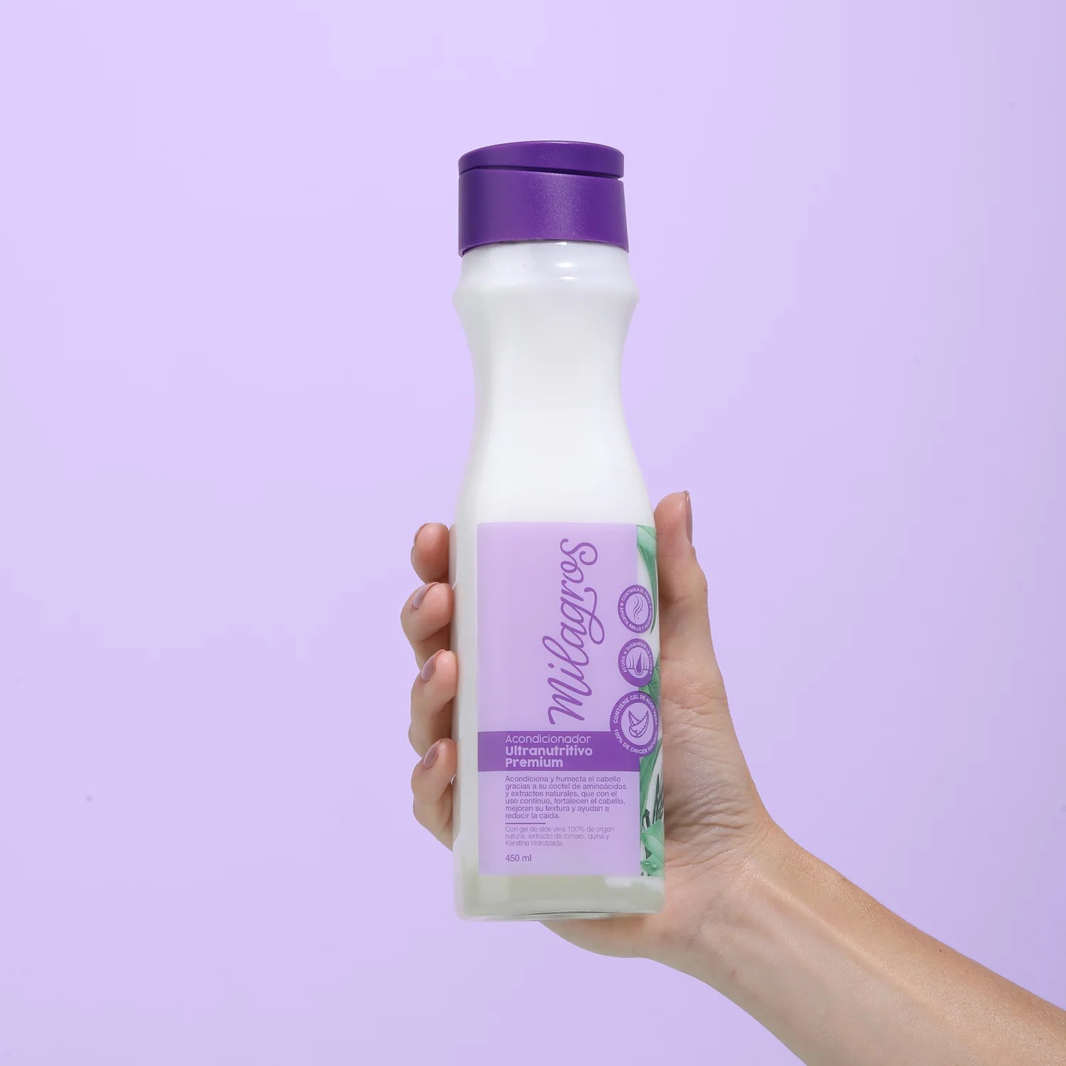 Acondicionador Ultranutritivo Premium Milagros