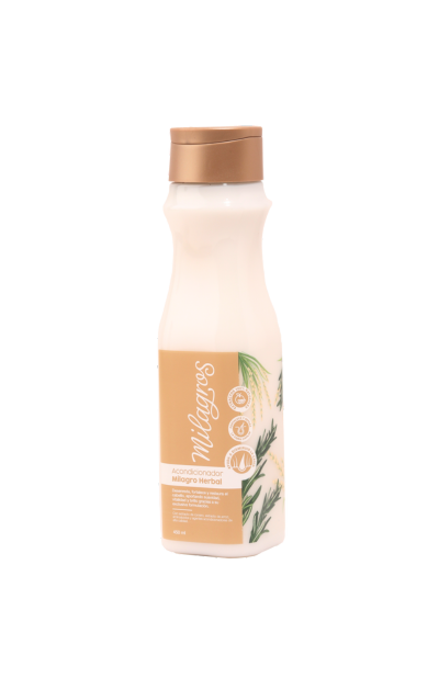 Acondicionador de Romero para cabello suave