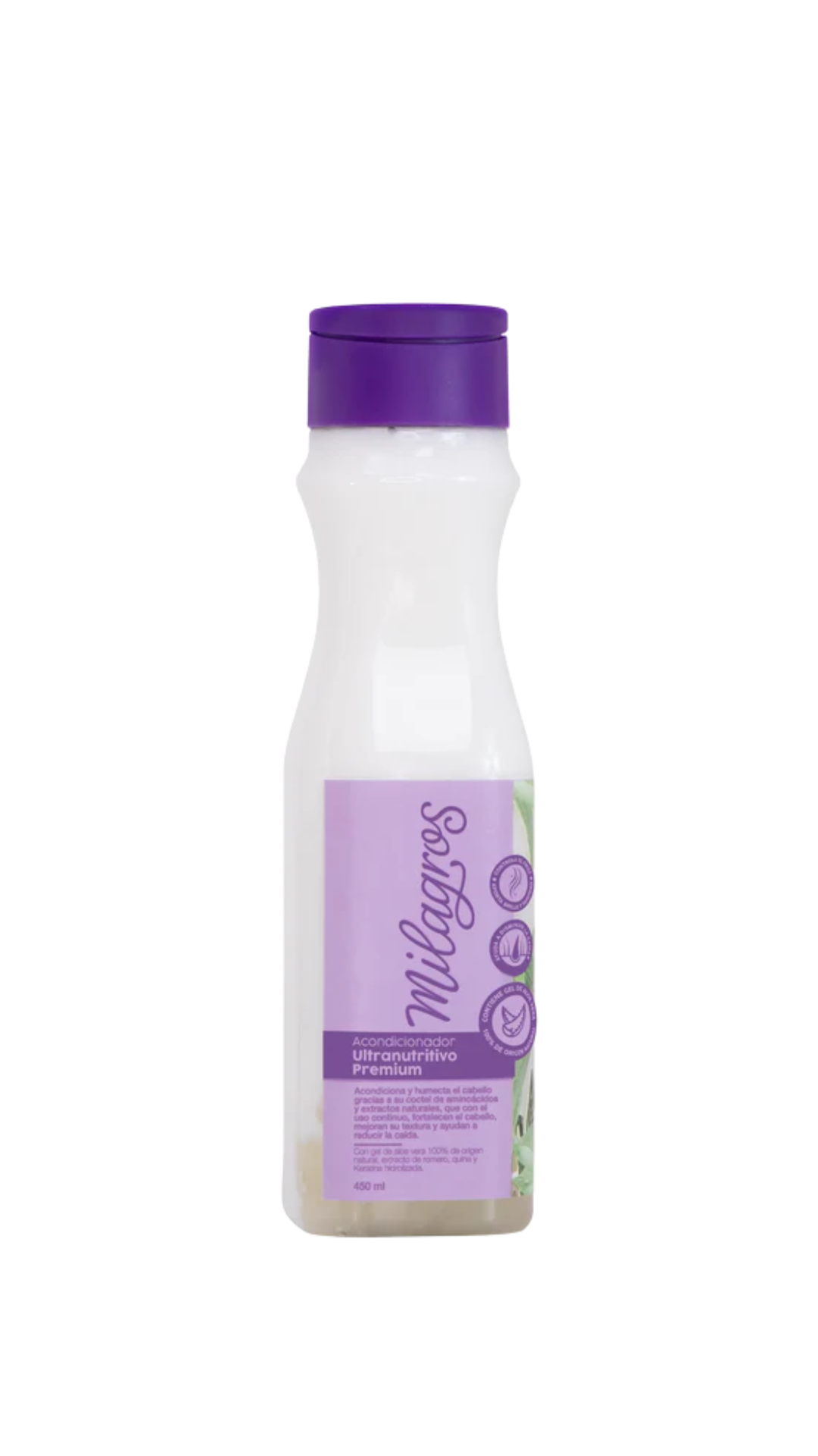 Acondicionador Capilar Ultranutritivo con Aloe Vera