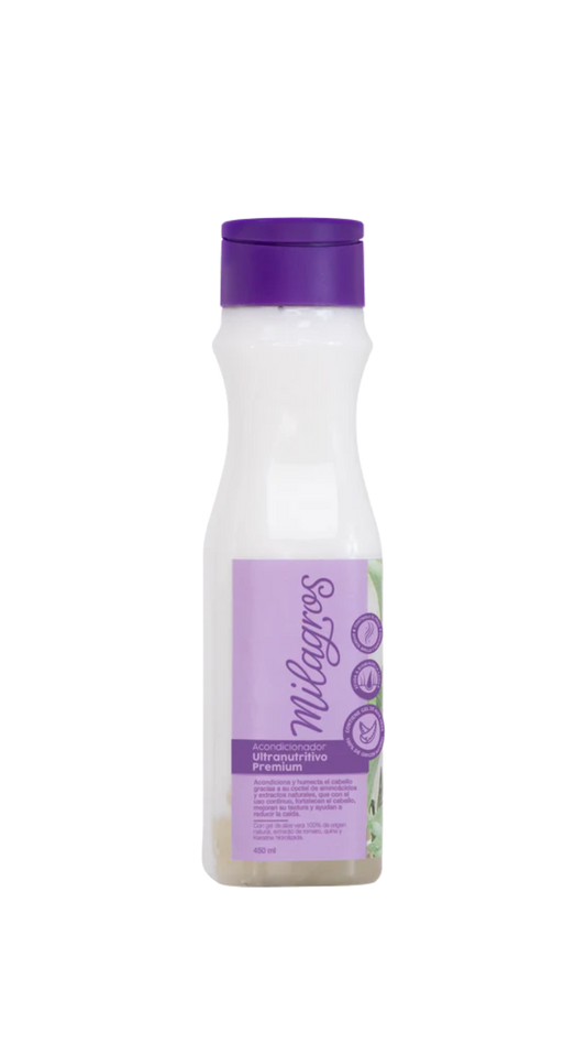 Acondicionador Capilar Ultranutritivo con Aloe Vera