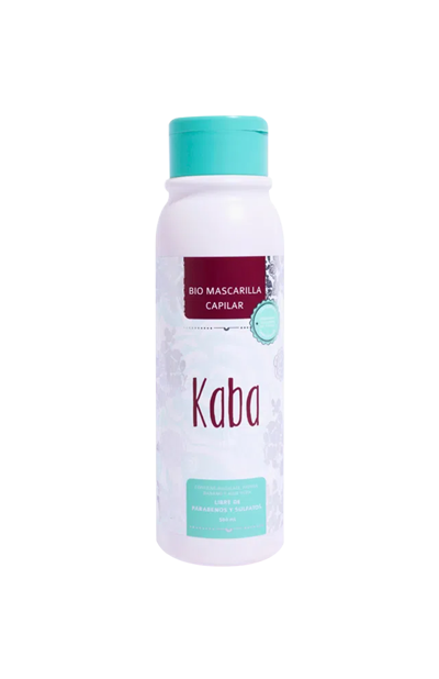 Bio Mascarilla Capilar Kaba - MercadoGlam