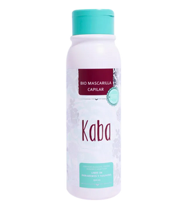 Bio Mascarilla Capilar Kaba