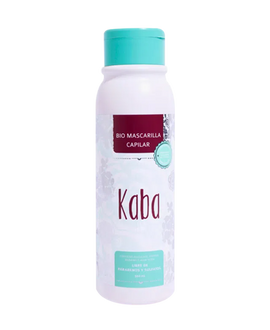 Bio Mascarilla Capilar Kaba