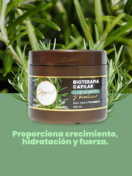 Bioterapia Capilar Anyeluz