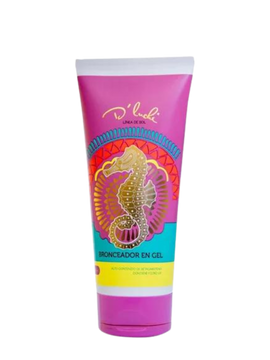 Bronceador en Gel D'Luchi