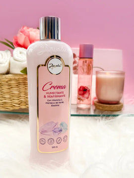 Crema Humectante y Reafirmante Anyeluz