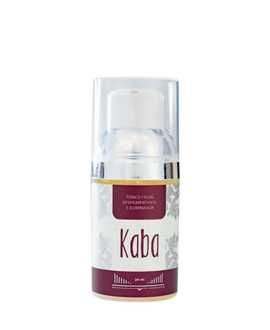 Tónico Facial Despigmentante e Iluminador Kaba