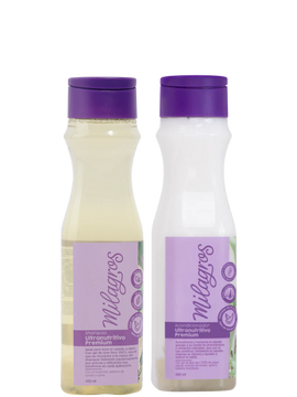 Duo Capilar Ultranutritivo Milagros