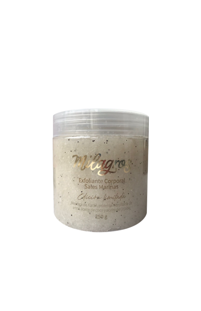 Exfoliante Herbal Milagros - MercadoGlam