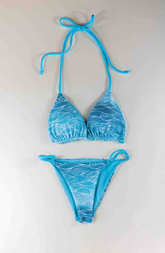 Caribbean Lily Cheeky Fit