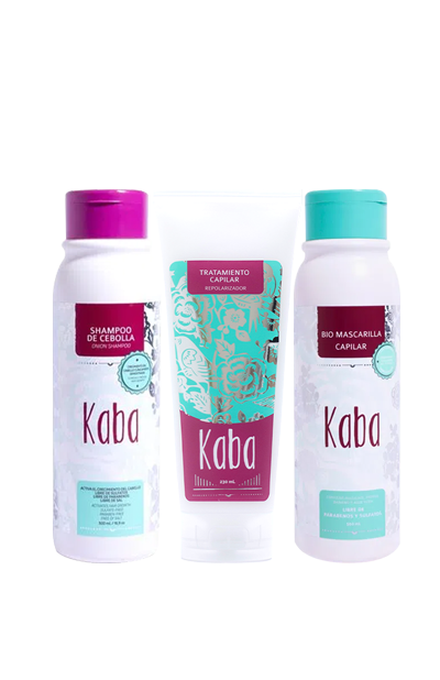 Kit Crecimiento y Reparación Kaba - MercadoGlam