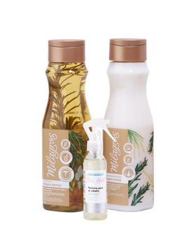 Kit Rutina Capilar para Verano