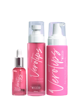 Kit Verotips con acido hialuronico SYAM