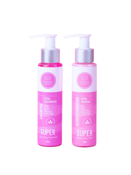 Kit Viajero by Mariana Zapata – Crecimiento y Suavidad en Tamaño Mini