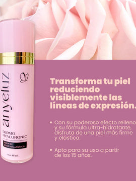 Ácido Hialurónico Dermohyaluronic Anyeluz
