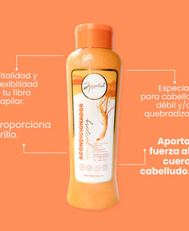 Anyeluz Ginseng Conditioner