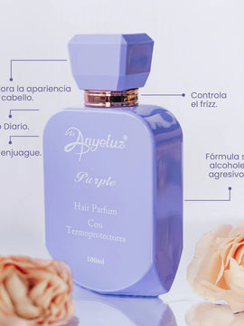 Perfume Capilar Purple Anyeluz