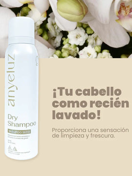 Shampoo Seco Anyeluz