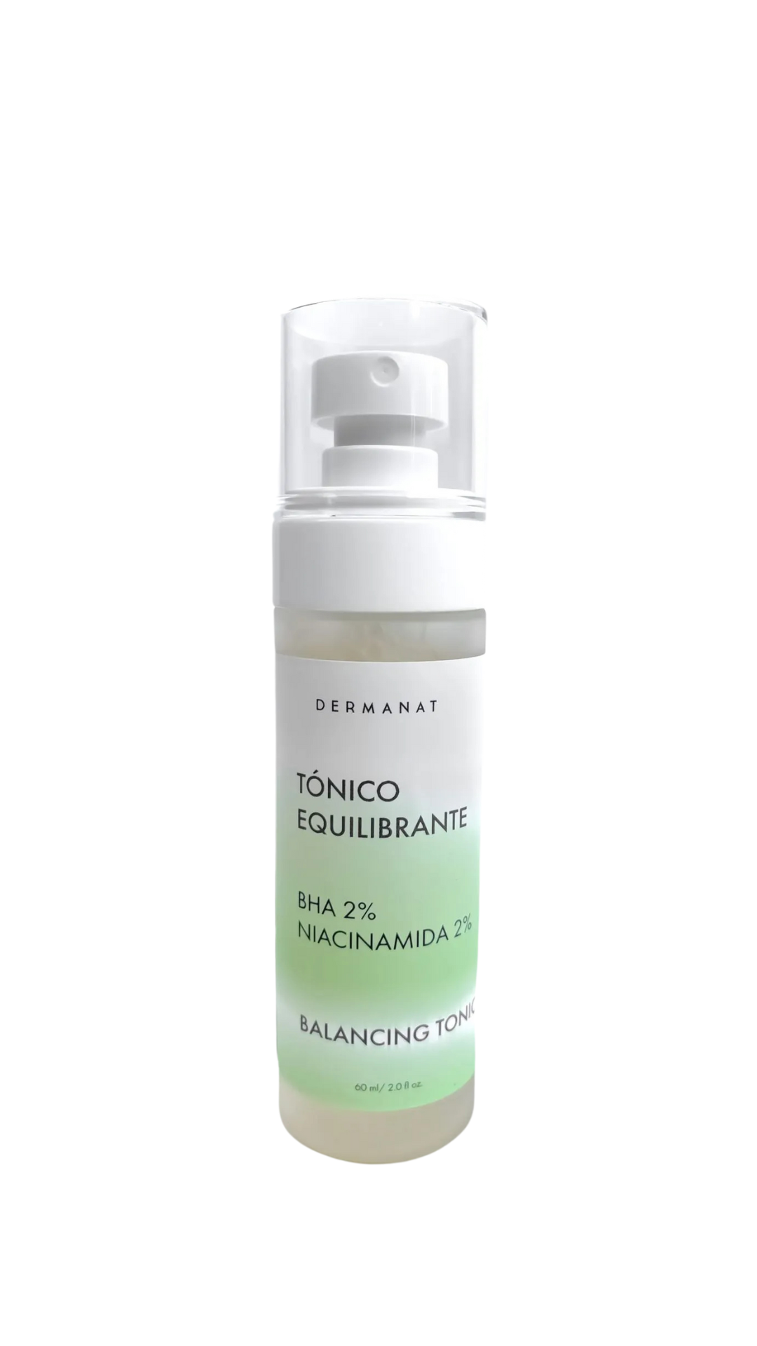 Tónico Equilabrante Facial con BHA Dermanat