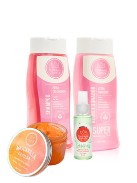 Kit Completo de Lujo by Mariana Zapata