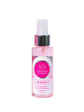 Perfume Capilar Candy Mariana Zapata