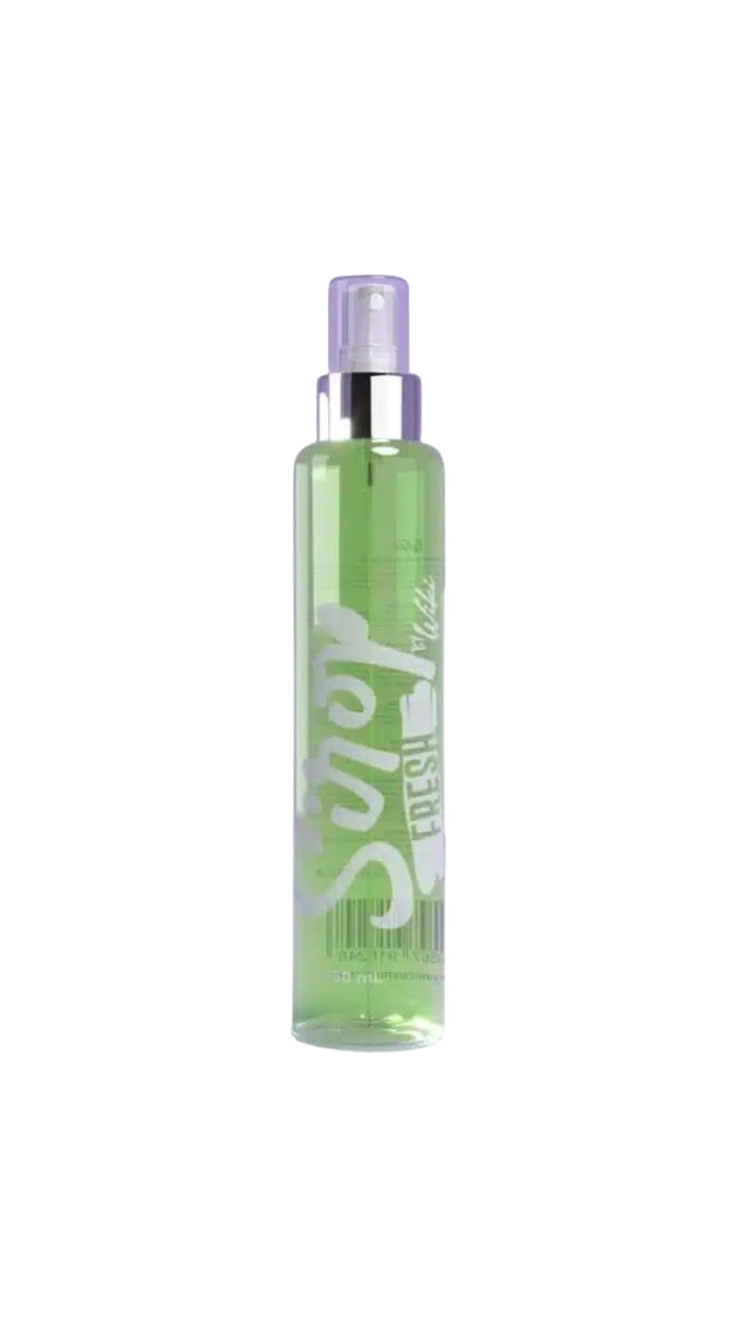 Perfume para cabello aroma fresco