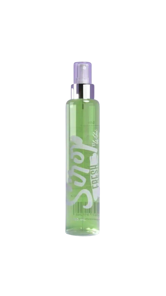 Perfume para cabello aroma fresco
