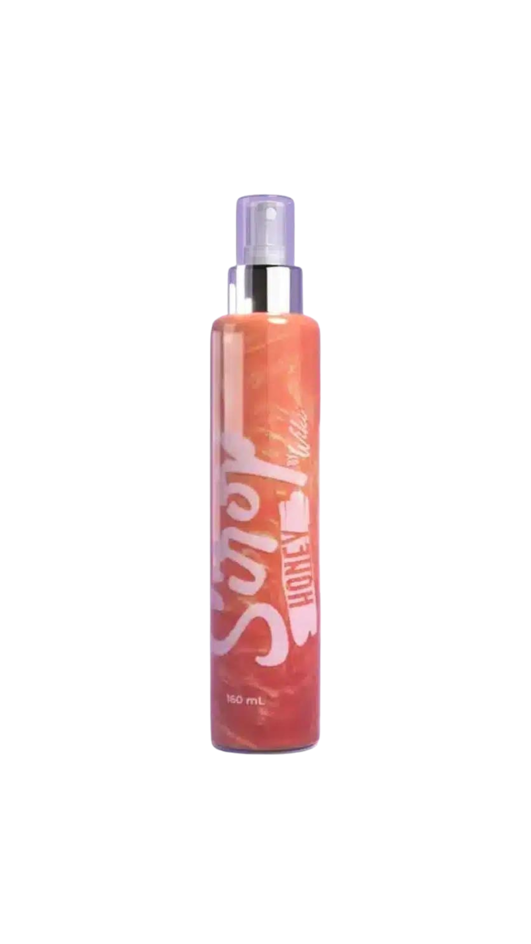 Perfume para cabello aroma dulce