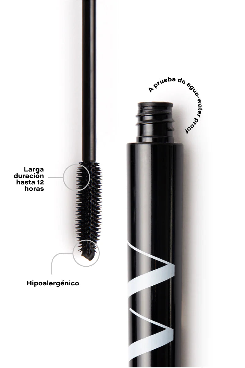 Divva Adhara Waterproof Mascara - 8857