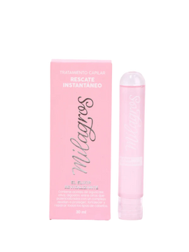 Tratamiento Capilar Rescate Instantáneo Milagros