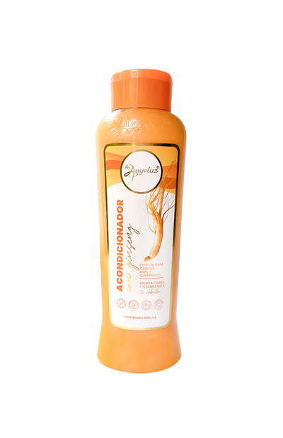 Acondicionador con Ginseng Anyeluz