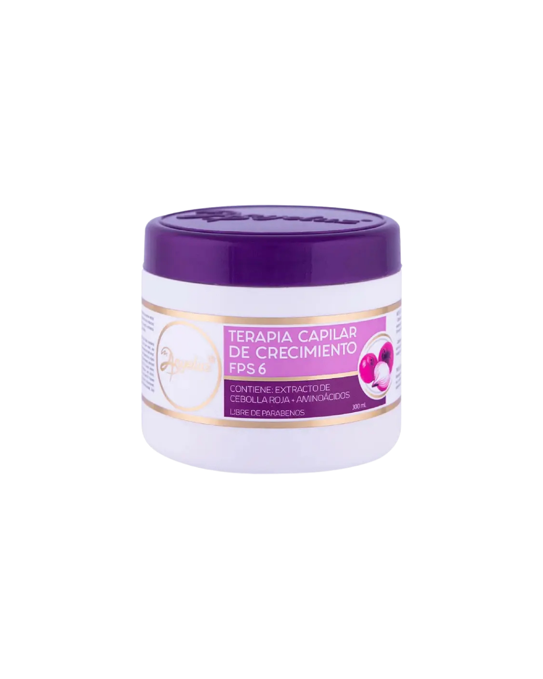 Terapia Capilar de Crecimiento Anyeluz – Fortalece y Estimula el Crecimiento