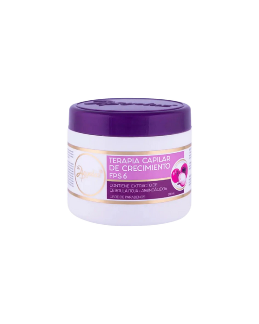 Terapia Capilar de Crecimiento Anyeluz – Fortalece y Estimula el Crecimiento