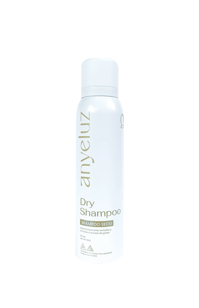 Shampoo Seco Anyeluz