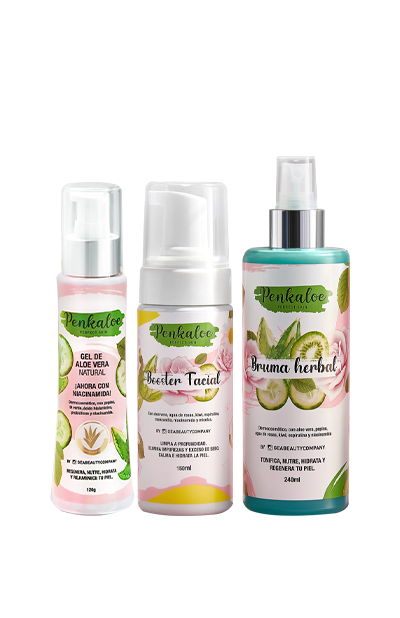 Kit Herbal  Penkaloe - MercadoGlam