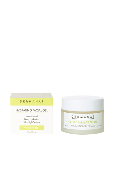 Gel Hidratante Facial Dermanat - MercadoGlam