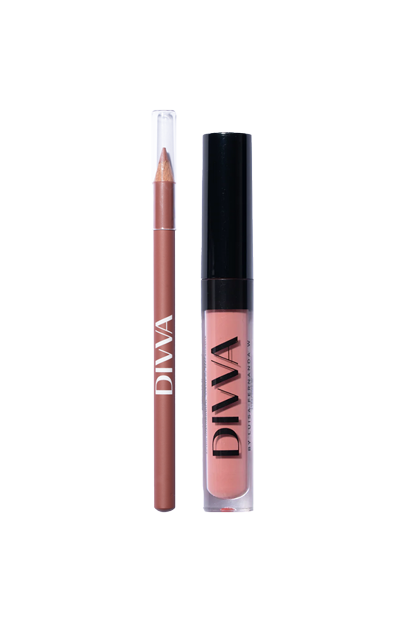 Duo lápiz Secreta W + labial liquido  Atractiva W - MercadoGlam