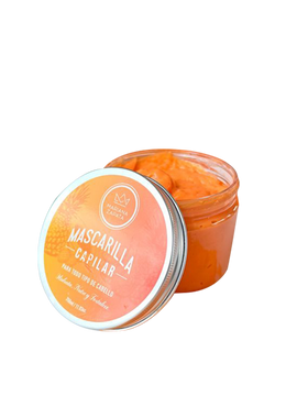 Mascarilla Capilar Multinutritiva by Mariana Zapata