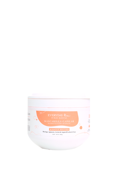 Mascarilla Capilar Everyday Love - MercadoGlam